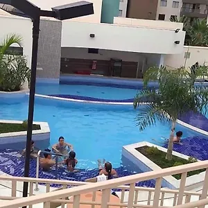 Atrium Th. Em Casa de Férias Caldas Novas